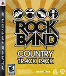 Rock Band Track Pack: Country - Playstation 3 - Destination Retro