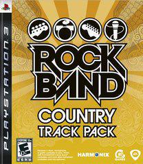 Rock Band Track Pack: Country - Playstation 3 - Destination Retro