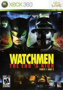 Watchmen The End is Nigh Parts 1 & 2 - Xbox 360 - Destination Retro