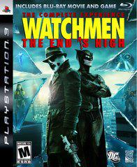 Watchmen: The End is Nigh Complete Experience - Playstation 3 - Destination Retro
