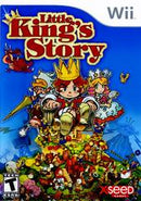 Little King's Story - Wii - Destination Retro