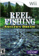 Reel Fishing: Angler's Dream - Wii - Destination Retro