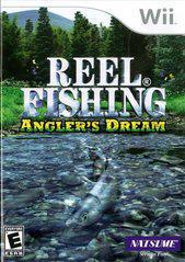 Reel Fishing: Angler's Dream - Wii - Destination Retro