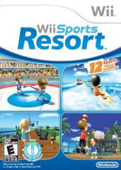 Wii Sports Resort - Wii - Destination Retro