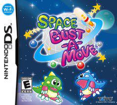 Space Bust-A-Move - Nintendo DS - Destination Retro