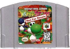 Yoshi's Story International Version - Nintendo 64 - Destination Retro