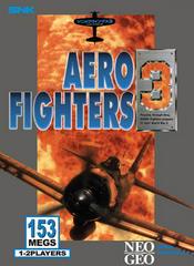 Aero Fighters 3 - Neo Geo - Destination Retro