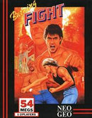 Burning Fight - Neo Geo - Destination Retro