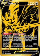 Zacian V (SWSH076) [Sword & Shield: Black Star Promos] - Destination Retro
