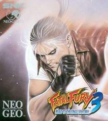 Fatal Fury 3 - Neo Geo - Destination Retro