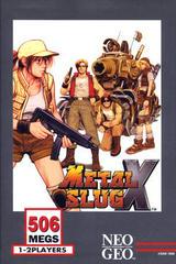 Metal Slug X - Neo Geo - Destination Retro