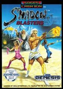 Shadow Blasters - Sega Genesis - Destination Retro