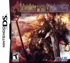 Knights in the Nightmare - Nintendo DS - Destination Retro
