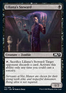 Liliana's Steward [Core Set 2021] - Destination Retro