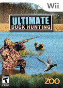 Ultimate Duck Hunting 2009 - Wii - Destination Retro
