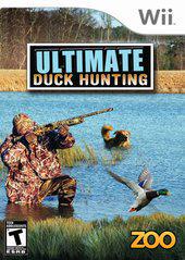 Ultimate Duck Hunting 2009 - Wii - Destination Retro