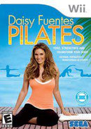 Daisy Fuentes Pilates - Wii - Destination Retro