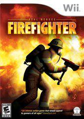 Real Heroes: Firefighter - Wii - Destination Retro