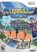 World Championship Athletics - Wii - Destination Retro
