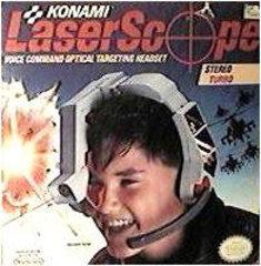 Laserscope - NES - Destination Retro