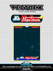3D Mine Storm - Vectrex - Destination Retro