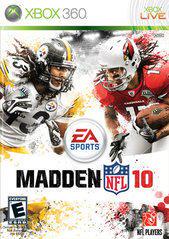 Madden NFL 10 - Xbox 360 - Destination Retro