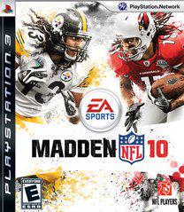 Madden NFL 10 - Playstation 3 - Destination Retro