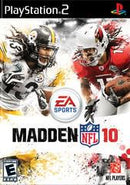 Madden NFL 10 - Playstation 2 - Destination Retro