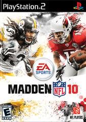 Madden NFL 10 - Playstation 2 - Destination Retro