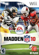 Madden NFL 10 - Wii - Destination Retro