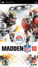 Madden NFL 10 - PSP - Destination Retro