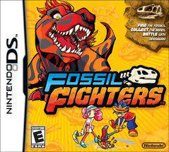 Fossil Fighters - Nintendo DS - Destination Retro