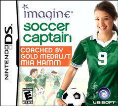 Imagine: Soccer Captain - Nintendo DS - Destination Retro