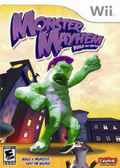 Monster Mayhem: Build and Battle - Wii - Destination Retro