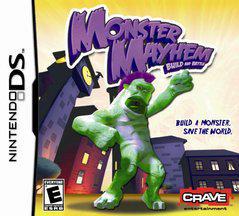Monster Mayhem: Build and Battle - Nintendo DS - Destination Retro