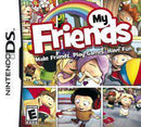 My Friends - Nintendo DS - Destination Retro