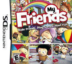 My Friends - Nintendo DS - Destination Retro