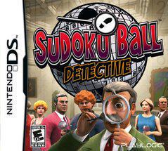 Sudoku Ball Detective - Nintendo DS - Destination Retro