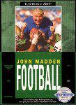 John Madden Football - Sega Genesis - Destination Retro