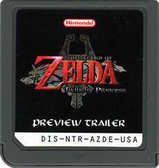 Zelda Twilight Princess [Preview Trailer] - Nintendo DS - Destination Retro
