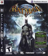 Batman: Arkham Asylum - Playstation 3 - Destination Retro