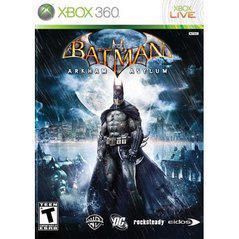 Batman: Arkham Asylum - Xbox 360 - Destination Retro