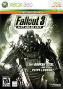 Fallout 3 Add-on Broken Steel and Point Lookout - Xbox 360 - Destination Retro