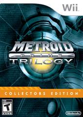 Metroid Prime Trilogy [Collector's Edition] - Wii - Destination Retro