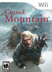 Cursed Mountain - Wii - Destination Retro