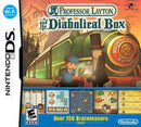 Professor Layton and The Diabolical Box - Nintendo DS - Destination Retro