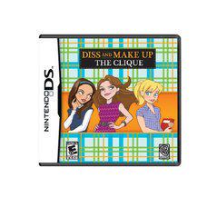 The Clique: Diss and Make Up - Nintendo DS - Destination Retro