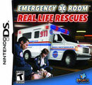 Emergency Room: Real Life Rescues - Nintendo DS - Destination Retro