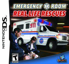 Emergency Room: Real Life Rescues - Nintendo DS - Destination Retro