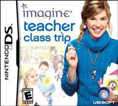 Imagine Teacher: Class Trip - Nintendo DS - Destination Retro